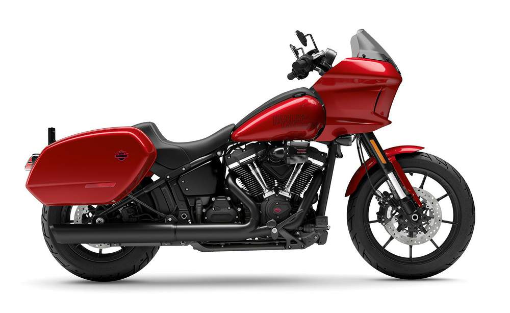 Harley-Davidson Harley Davidson Low Rider ST FXLRST technical specifications
